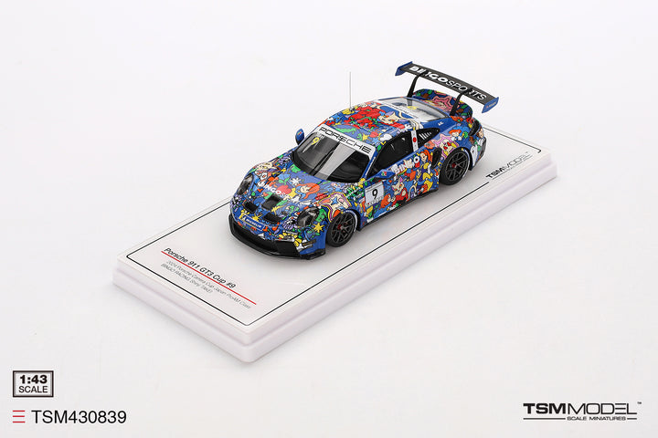TSM 1:43 Porsche 911 GT3 Cup (3 Variants)TSM430839 TSM430840 TSM430841