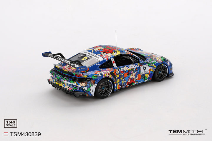 TSM 1:43 Porsche 911 GT3 Cup (3 Variants)TSM430839 TSM430840 TSM430841