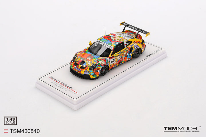 TSM 1:43 Porsche 911 GT3 Cup (3 Variants)TSM430839 TSM430840 TSM430841