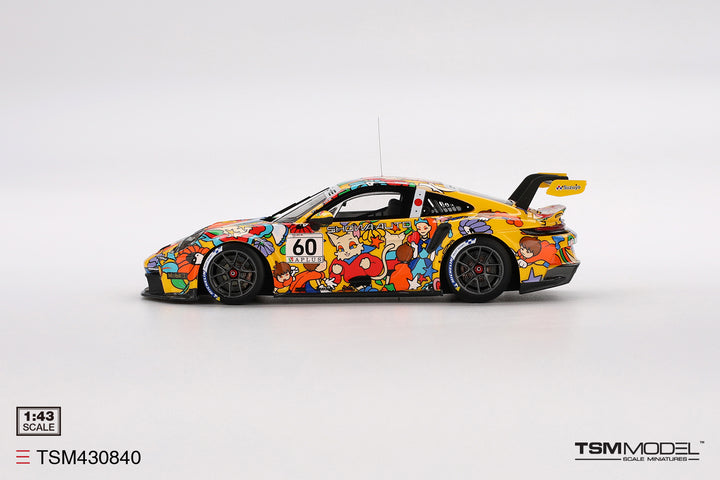TSM 1:43 Porsche 911 GT3 Cup (3 Variants)TSM430839 TSM430840 TSM430841