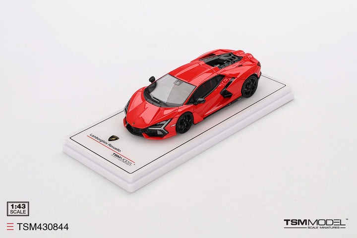 TSM 1:43 Lamborghini (2 Variants) TSM430835 TSM430844