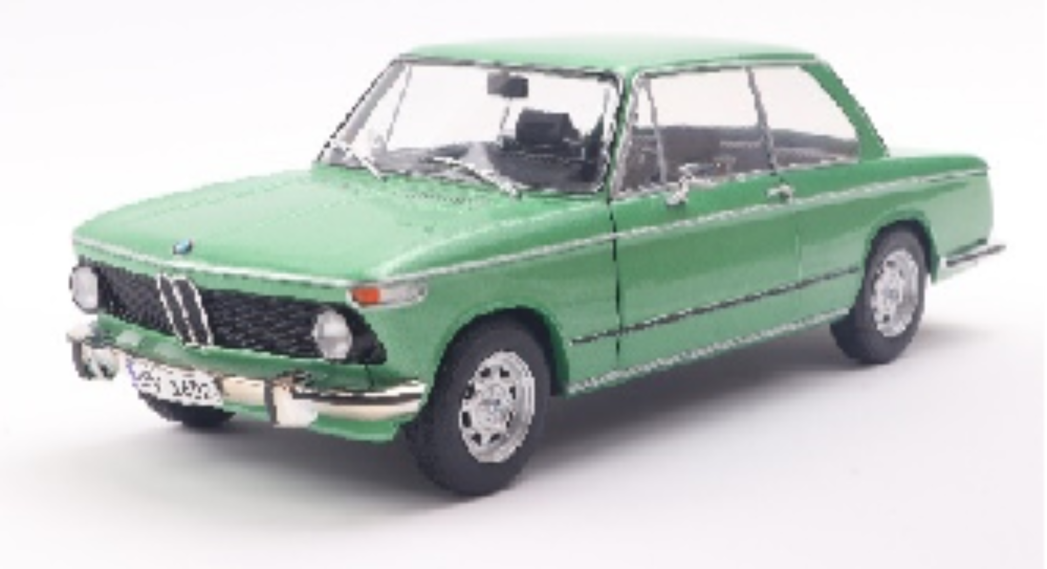 SOLIDO 1/18 – BMW 1602 – 1971 - Five Diecast