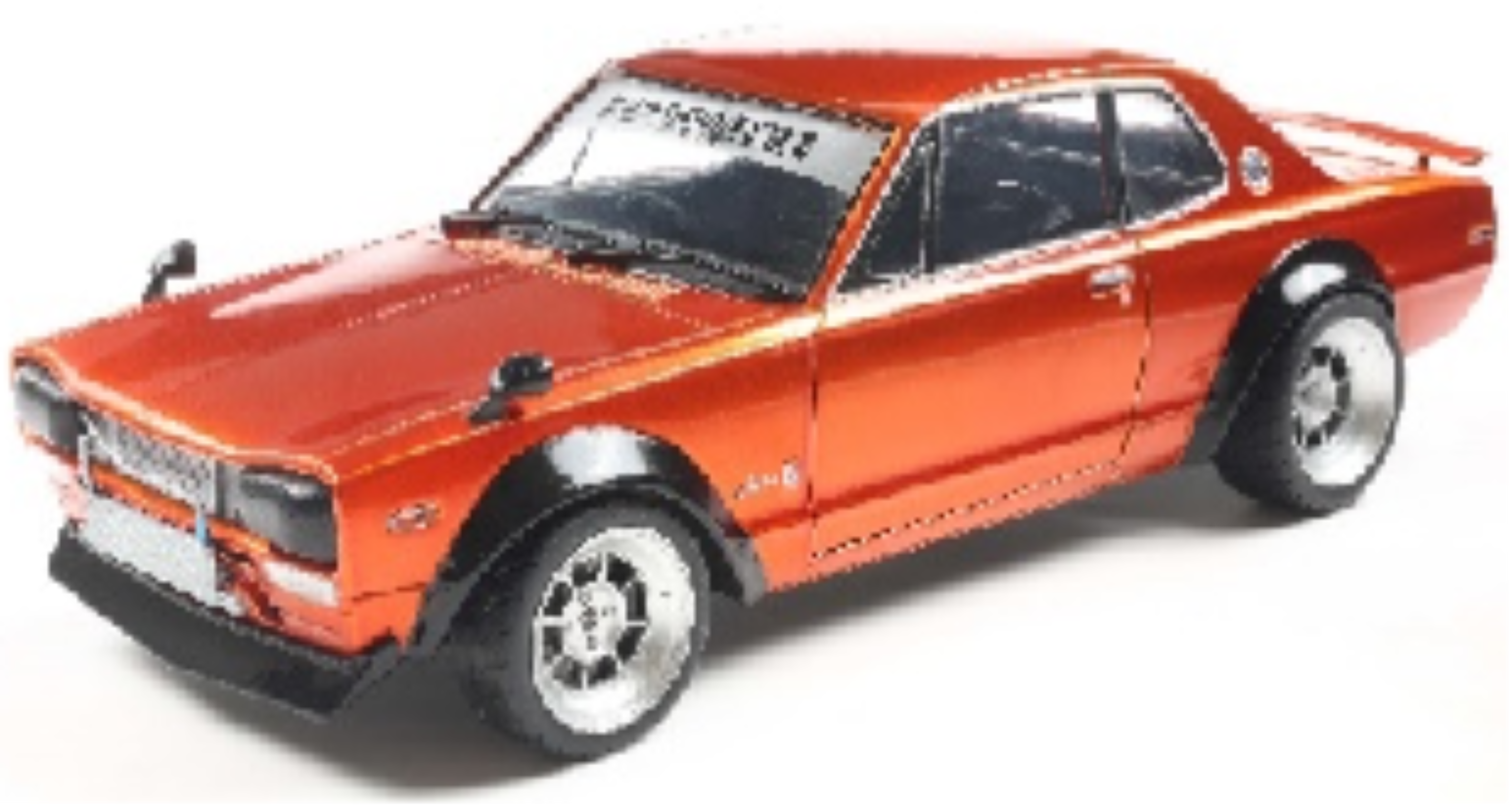 Preorder] Solido 1:18 NISSAN SKYLINE (C10) HAKOSUKA SOLIDO WORKS