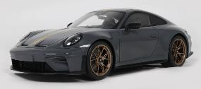 Preorder] GT Spirit 1:18 PORSCHE 911 [992.2] GT3 TOURING GREY 2025