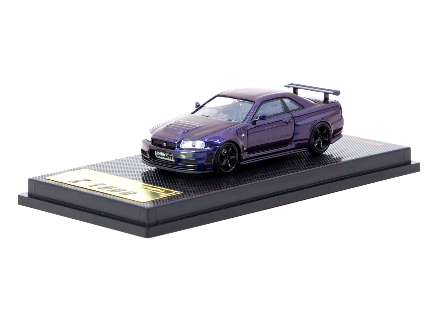 Preorder] Ignition Model X Tarmac Works 1:64 Nismo R34 GT-R Z-tune