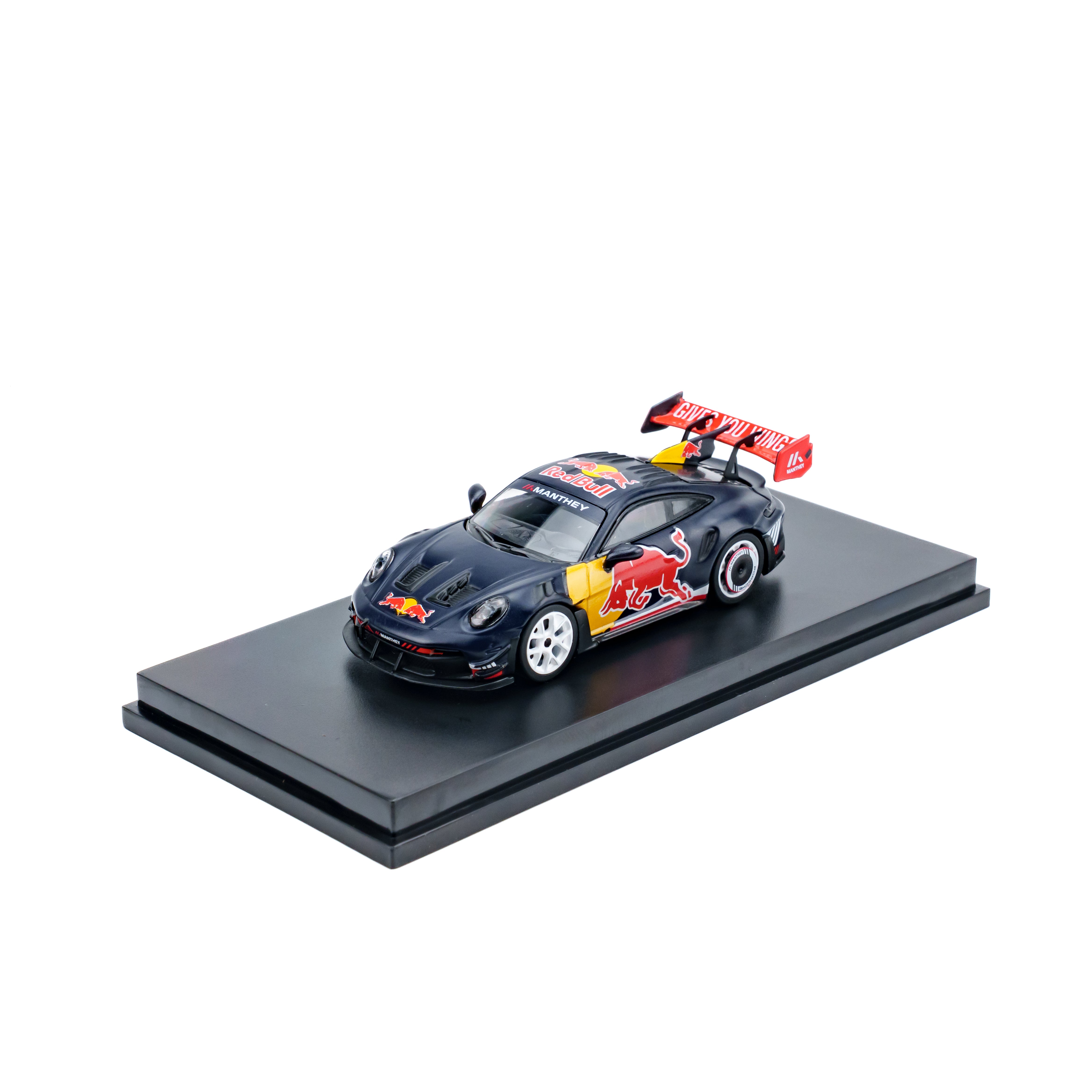 Preorder] Minichamps 1:64 PORSCHE 911 (992.1) GT3RS MR - 2026