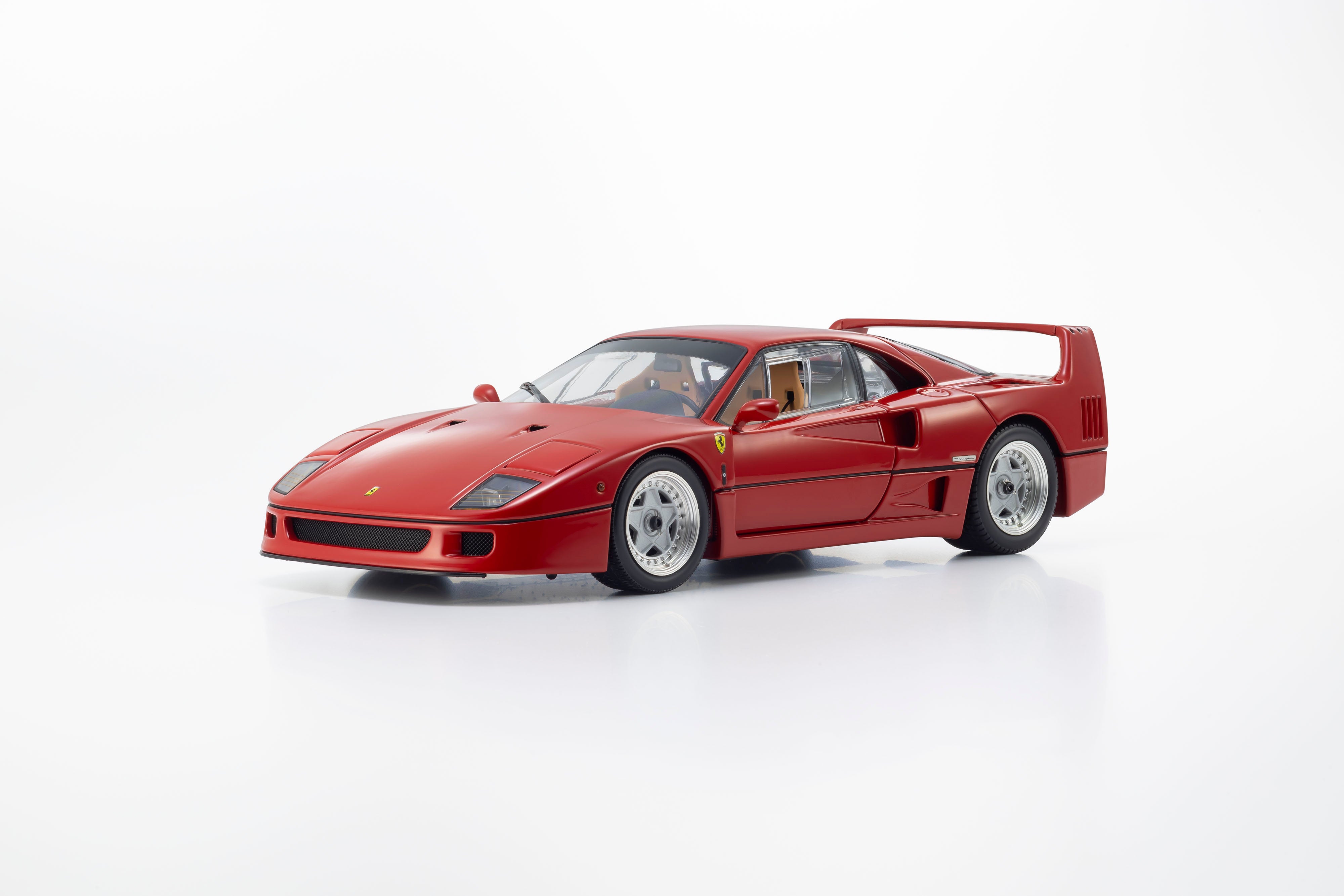Preorder] Kyosho 1:18 Ferrari F40 Light Weight Red Nigel Mansell