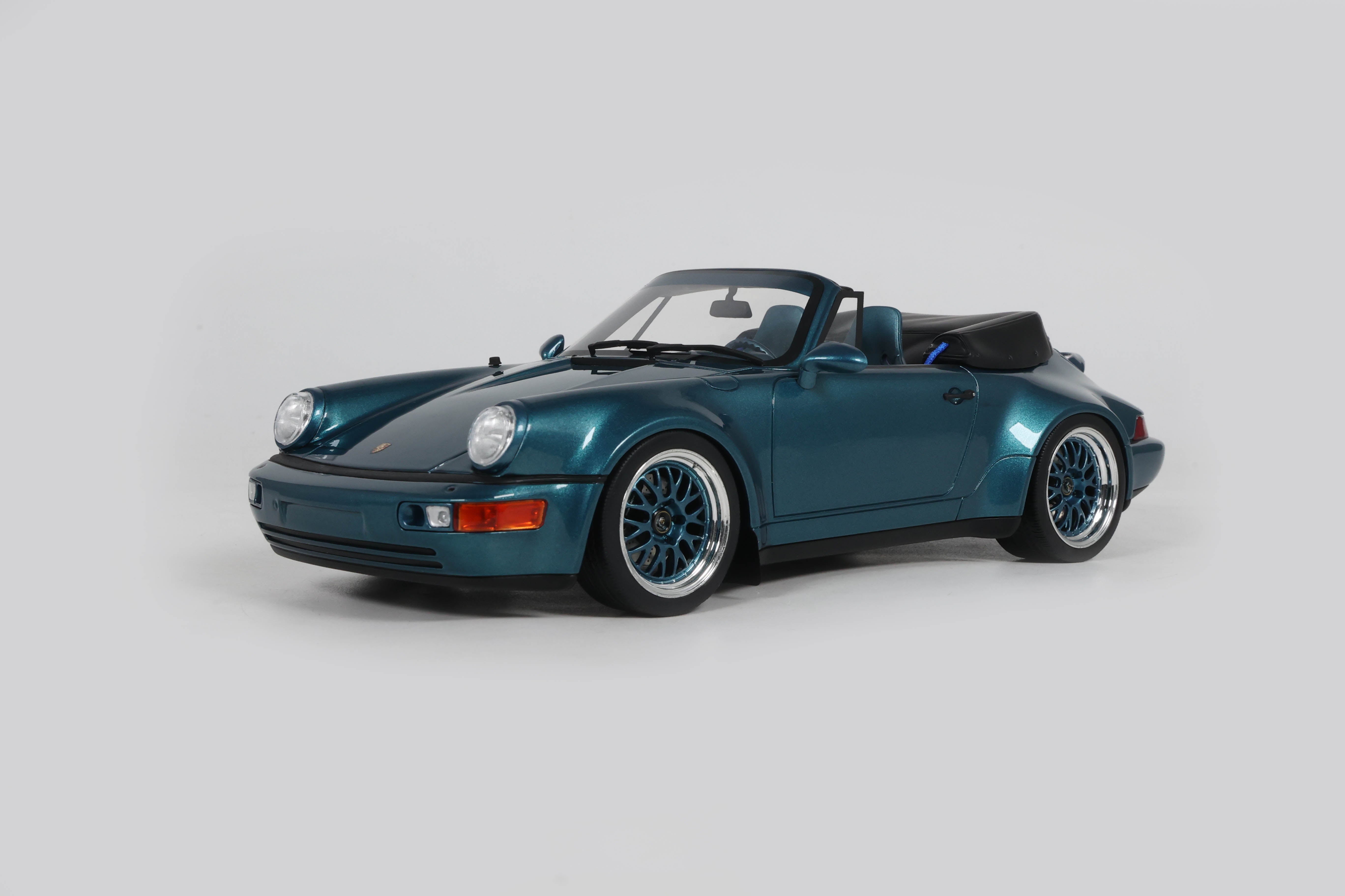 Preorder] GT Spirit 1:18 PORSCHE 911 (964) AMERICA GS 1993 GT1012