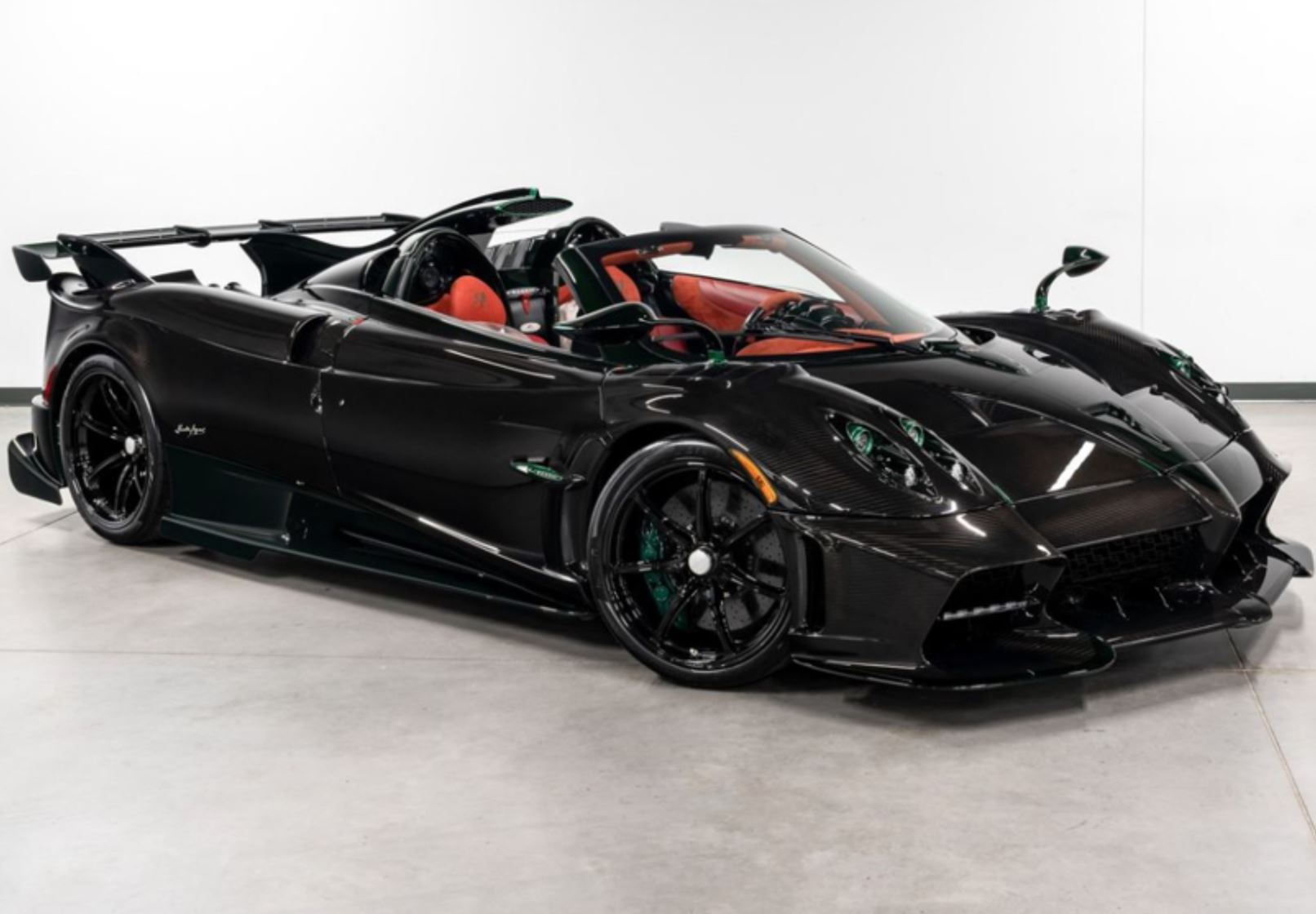 BBR -Modèles P18192B - Pagani Imola 2020 - Full carbon