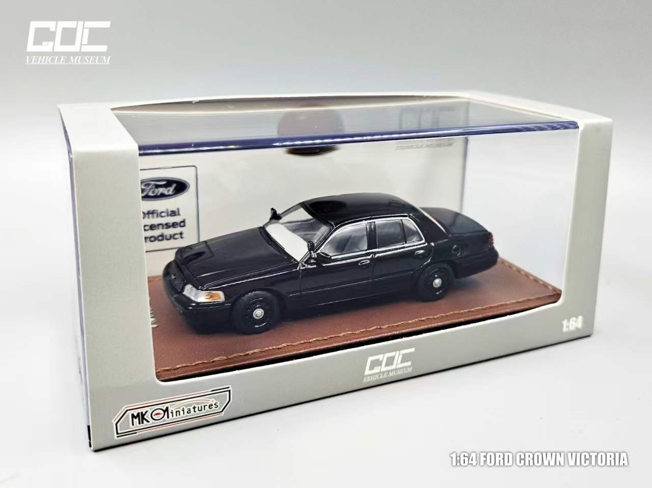 GOC 1:64 Ford Crown Victoria – Horizon Diecast