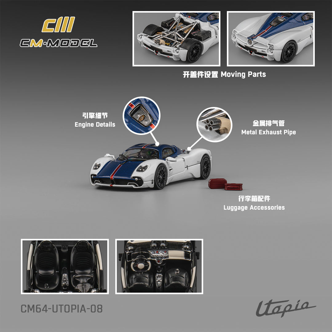 Preorder] CM Model 1:64 