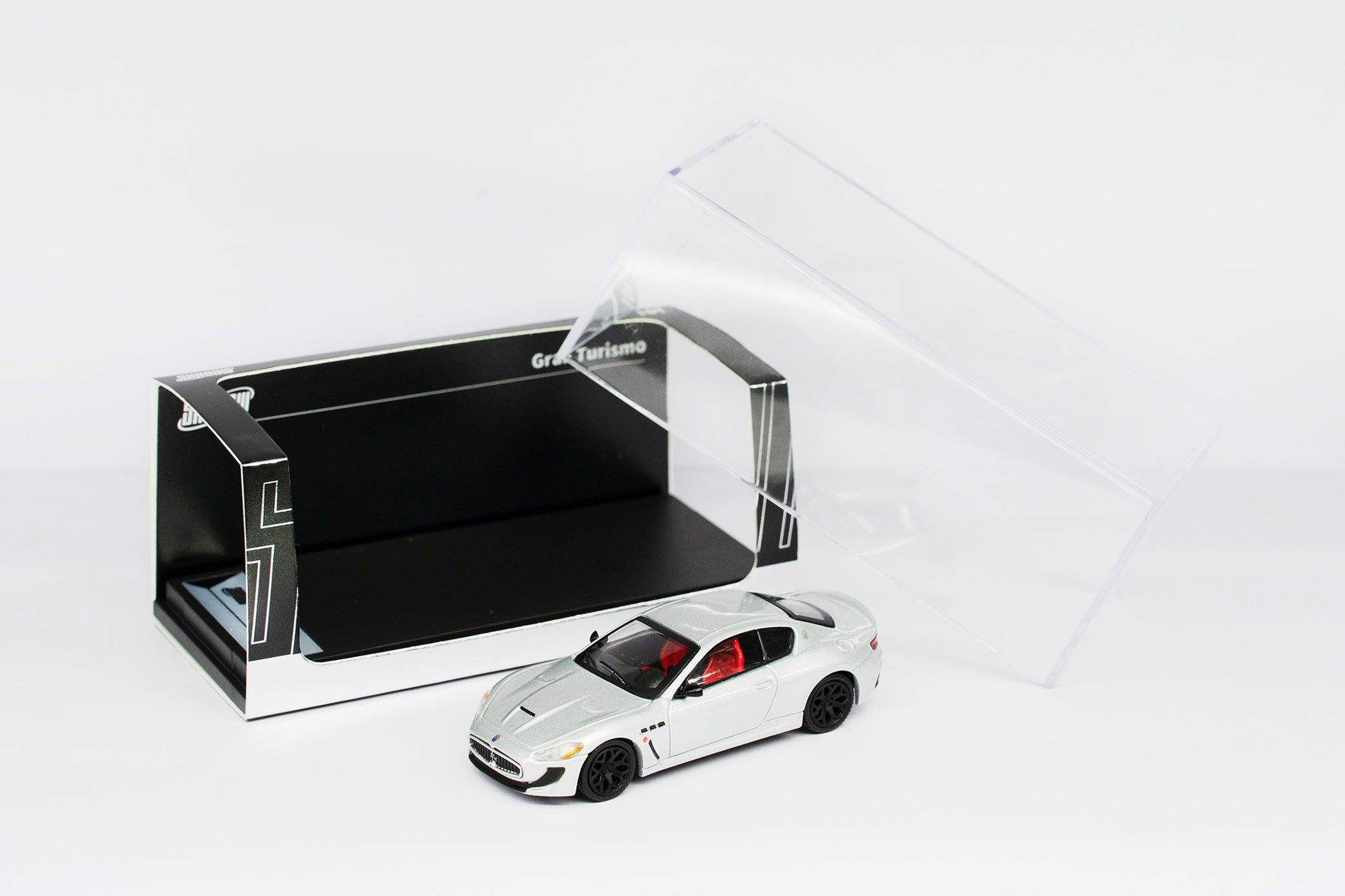 Preorder] Shadow 1:64 Maserati GT LHD ( 2 Colours) LL-008-316/LL