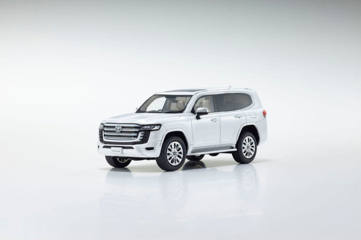 Kyosho 1:43 Toyota Land Cruiser ZX White