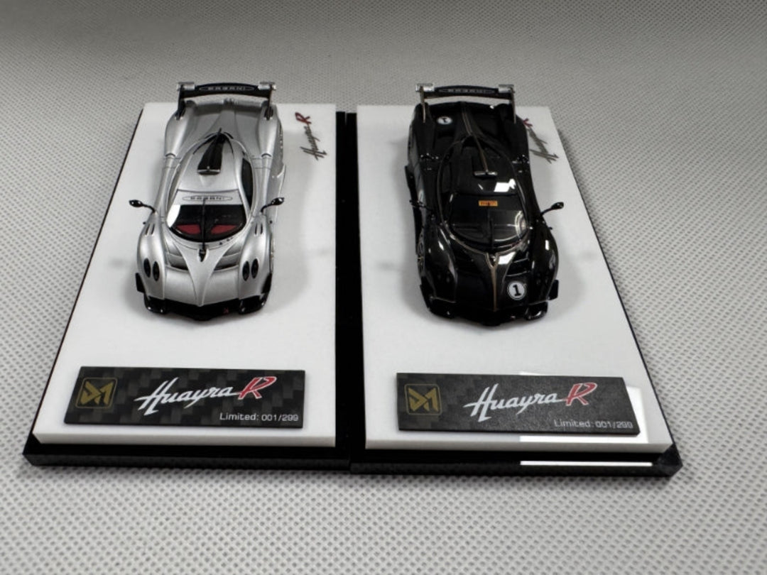 DMY 1:64 Pagani Huayra R (2 Colours) DMY64005/DMY64006