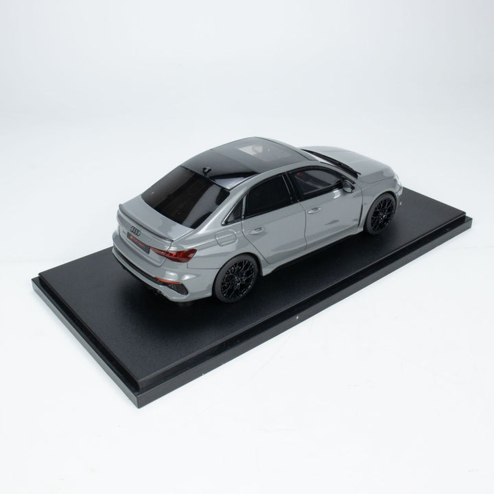 GT Spirit 1:18 Audi RS3 Sedan Performance Edition 2022 Nardo Grey