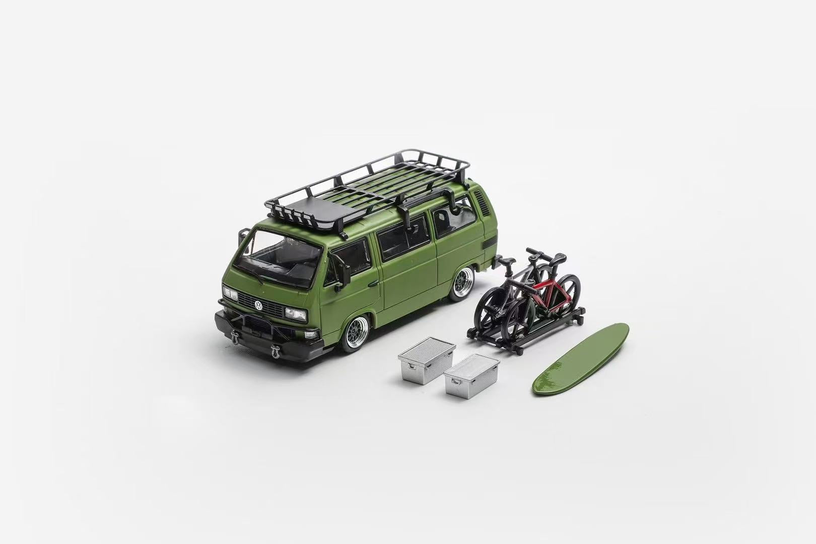 Mortal 1:64 Volkswagen T3 Low (3 Colours) – Horizon Diecast