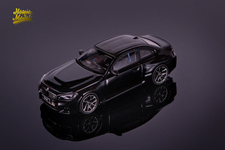 Howie Model 1:64 BMW M2 G87 (4 Colours)