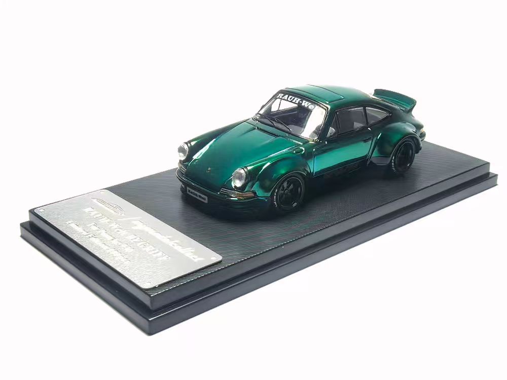 Preorder] Model Collect 1:64 Porsche RWB 930 Ducktail Wing
