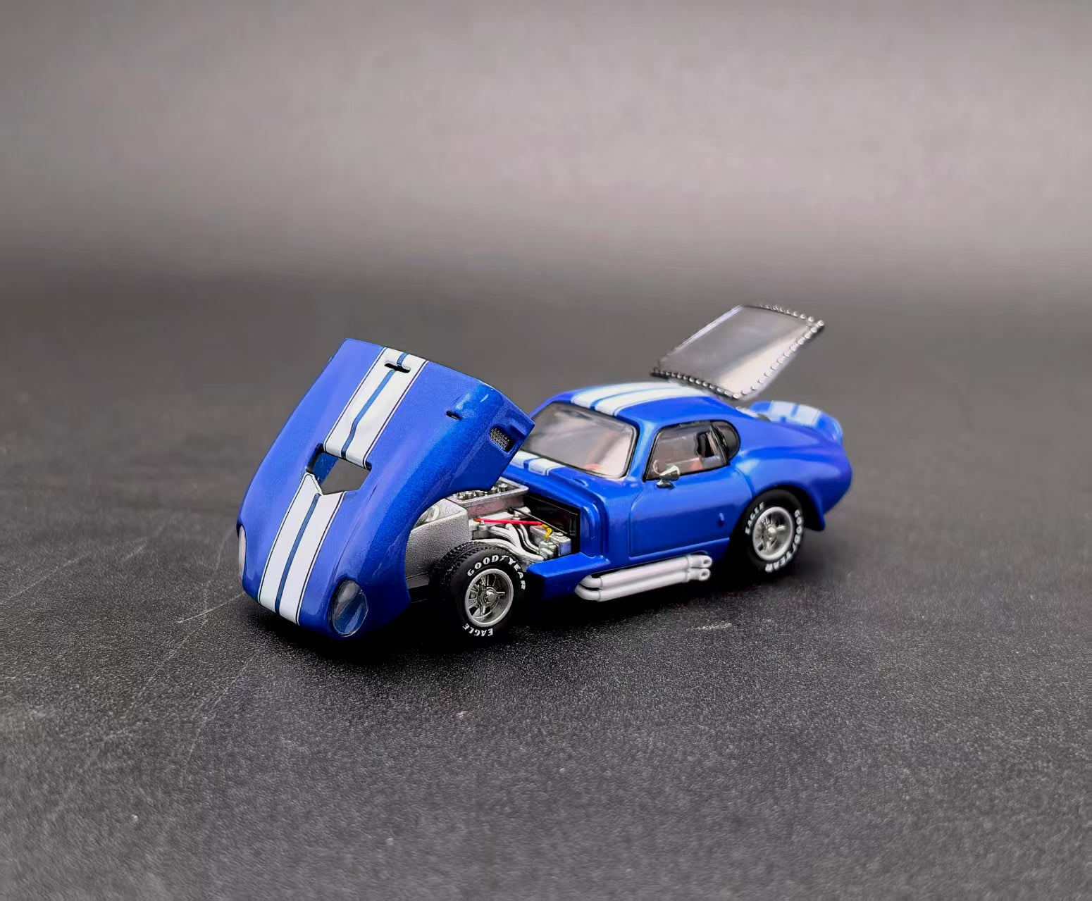 Fine works64 1:64 Shelby Daytona (3 Colours) – Horizon Diecast