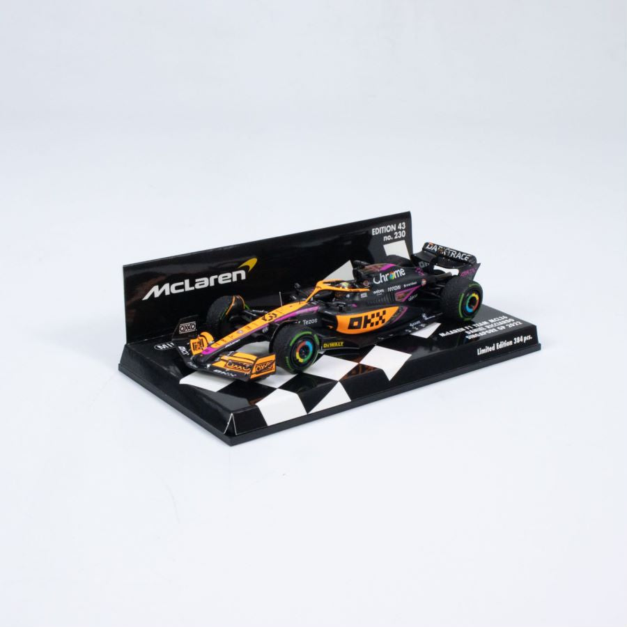 McLaren マクラーレン F1 minichamps 1/43 未開封 Minichamps 1:43 Lewis Hamilton McLaren MP4/23 #22 Formula 1