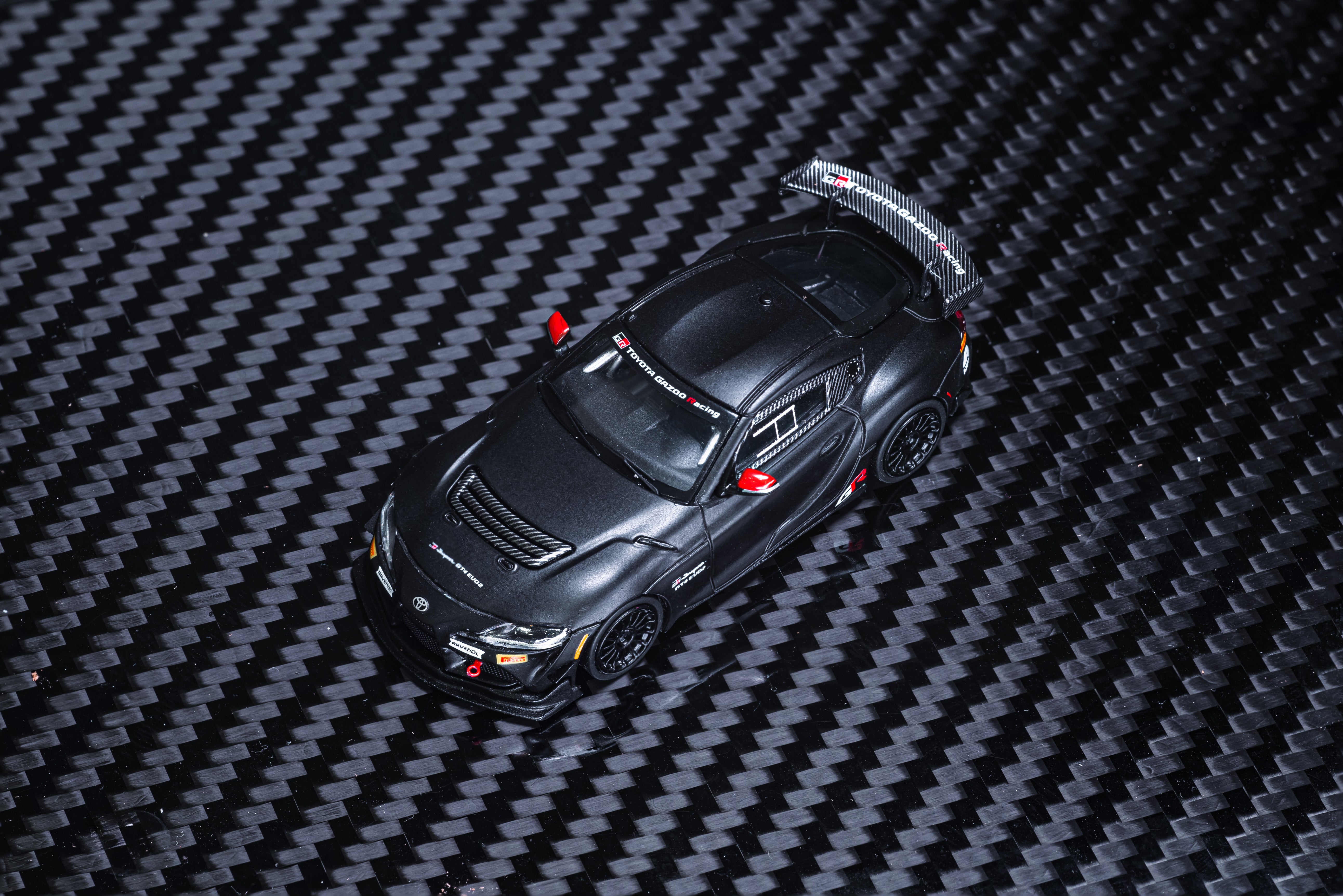 Preorder] Rhino Model 1:64 Toyota GR Supra GT4 EVO2 (2 Colours