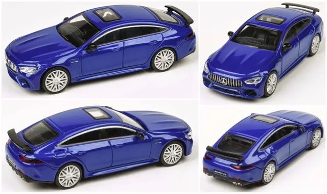 Para64 1:64 Mercedes-AMG GT 63 S – Blue