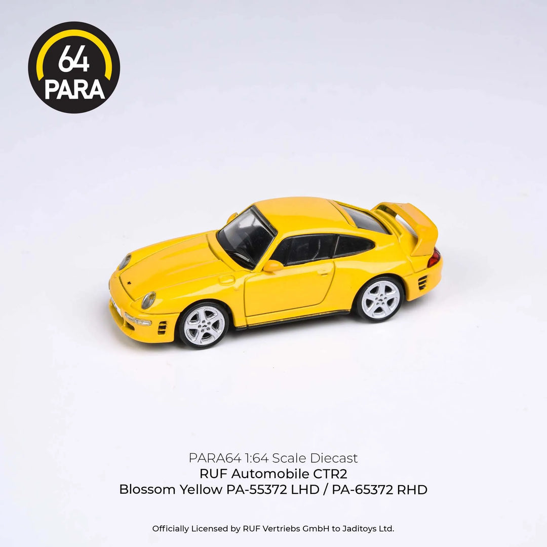 Para64 1:64 RUF CTR2 – Yellow