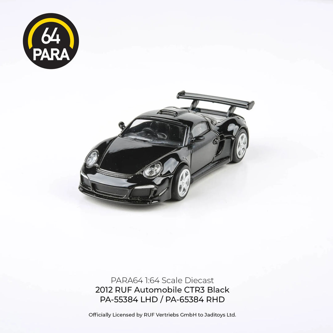 Para64 1:64 2012 RUF CTR3 – Clubsport Black