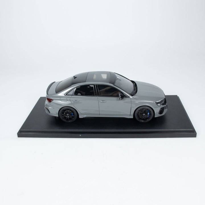 GT Spirit 1:18 Audi RS3 Sedan Performance Edition 2022 Nardo Grey