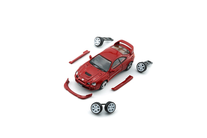 BM Creation 1:64 Toyota Celica GT Four (2 Colors) 64B0418/64B0420