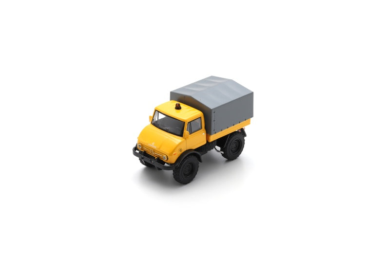 Schuco 1:64 Unimog U406 64U00001 – Horizon Diecast