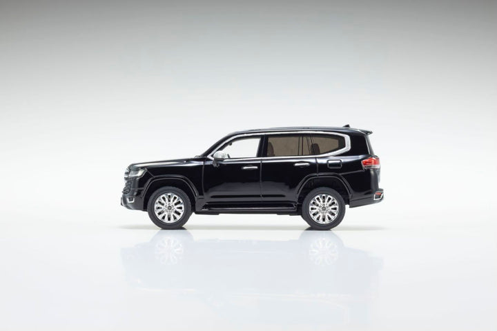 Kyosho 1:43 Toyota Land Cruiser ZX Black
