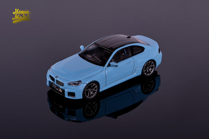Howie Model 1:64 BMW M2 G87 (4 Colours)
