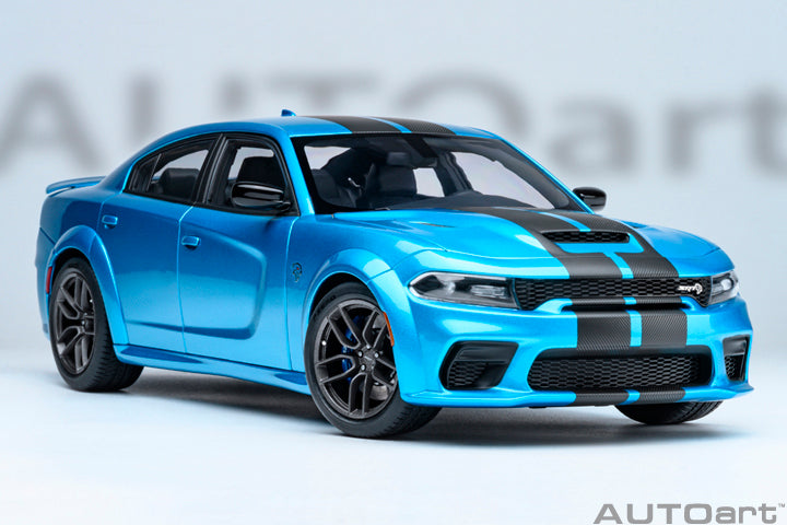 Preorder] AUTOart 1:18 Dodge Charger SRT Hellcat Redeye JailBreak