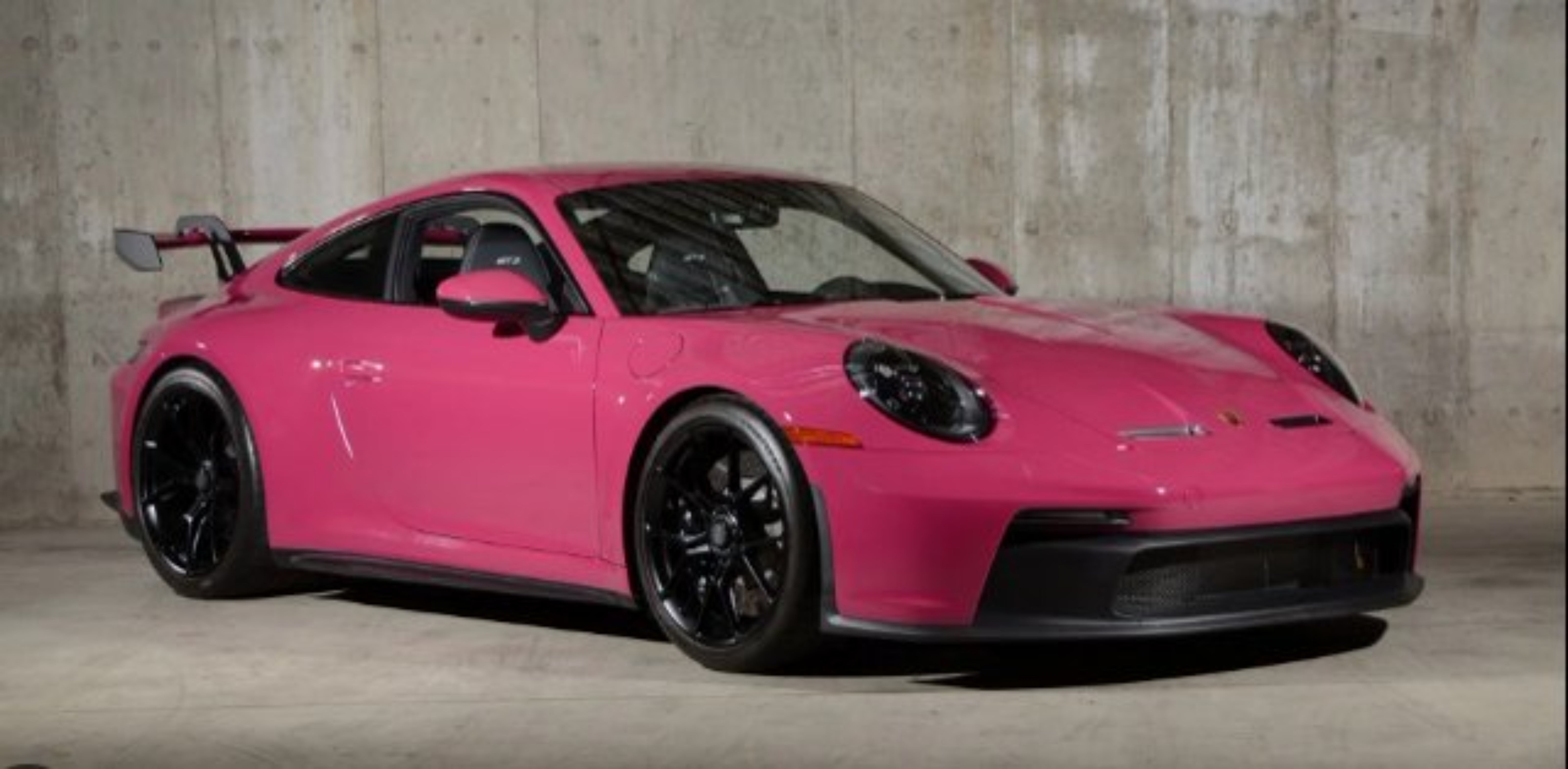Preorder] GT Spirit 1:12 PORSCHE 911 (992) GT3 RUBY STAR NEO