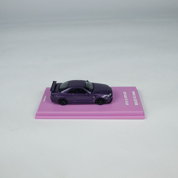 Kyosho 1:64 Nissan NISMO R34 GT-R Z-tune HEC KS07130LP