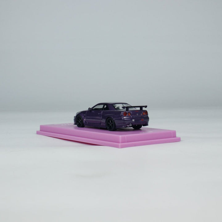 Kyosho 1:64 Nissan NISMO R34 GT-R Z-tune HEC KS07130LP