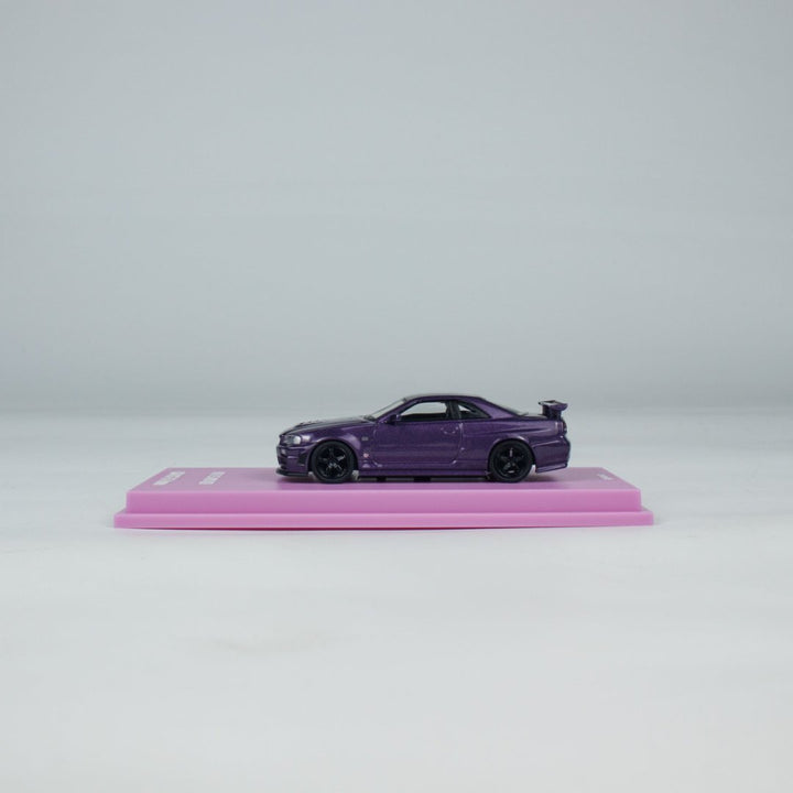 Kyosho 1:64 Nissan NISMO R34 GT-R Z-tune HEC KS07130LP