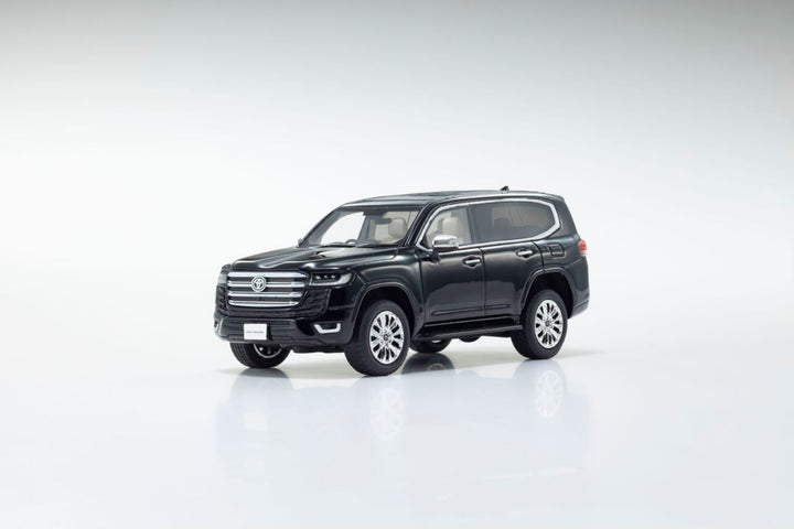 Kyosho 1:43 Toyota Land Cruiser ZX Black