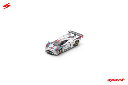 Preorder] Spark 1:64 Lancia LC2 Le Mans 1985 (2 Versions) 64S150
