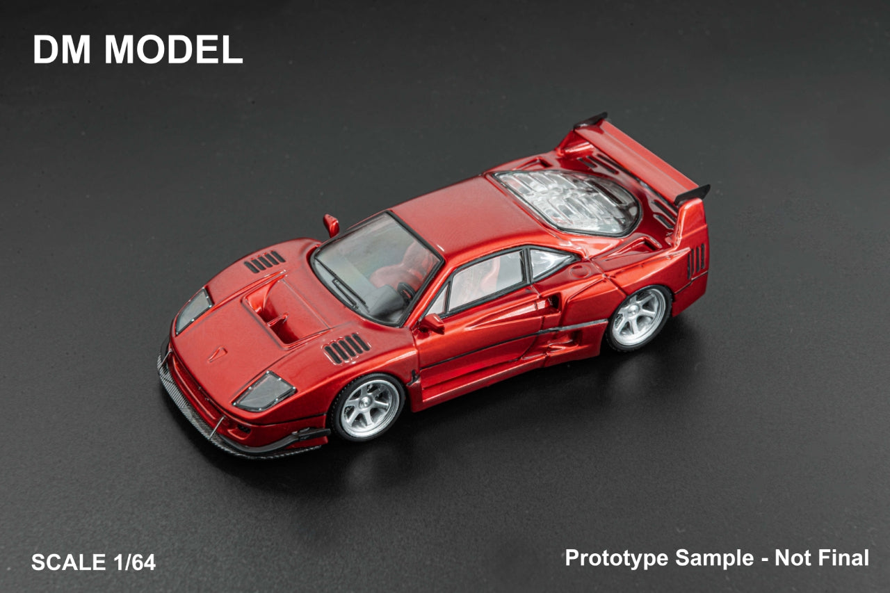 デーモンキング F40 1/64 chase レア デーモンキング F40 1/64 chase レア｜Yahoo!フリマ（旧PayPay