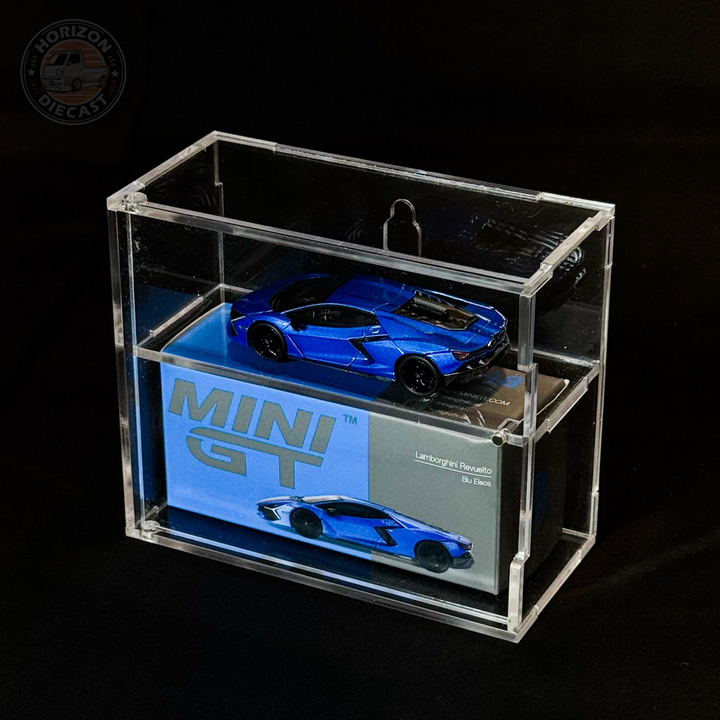 1:64 Kaido House / MiniGT Display Case Box