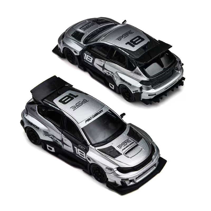 Preorder] TimeMicro × PSC DESIGN 1:64 Impreza 