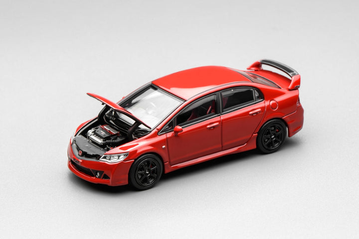 MOTORHELIX 1:64 Honda Civic (FD2) Mugen RR M65410