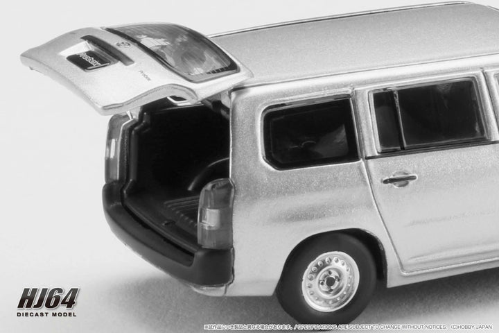 Hobby Japan 1:64 Toyota PROBOX Customized Ver. With Roof Carrier (4 Colors)