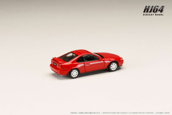 Hobby Japan 1:64 Honda PRELUDE 2.2Si-VTEC (BB4) EARLY VERSION (4 Colors)