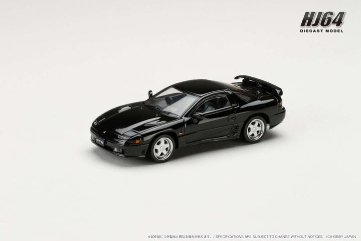 Hobby Japan 1:64 MITSUBISHI GTO TWINTURBO JDM STYLE (3 Colors)