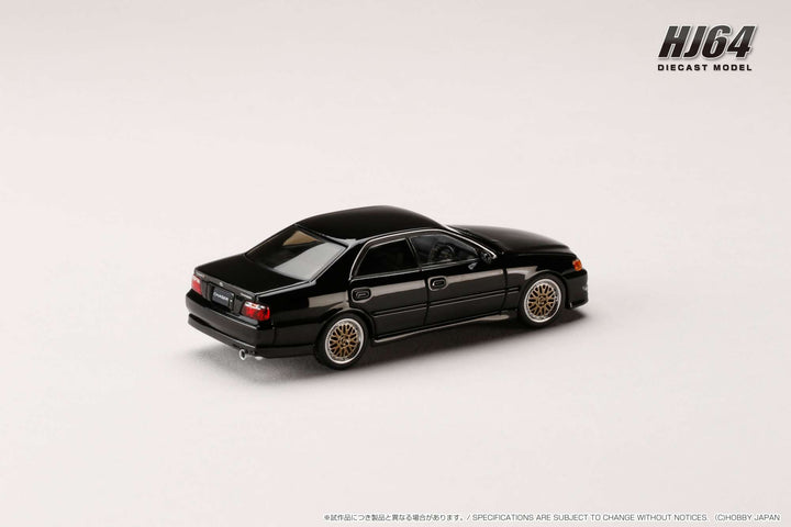 Hobby Japan 1:64 Toyota CHASER TOURER V JZX100 1998 JDM STYLE (4 Colors)