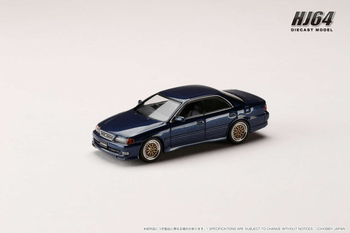 Hobby Japan 1:64 Toyota CHASER TOURER V JZX100 1998 JDM STYLE (4 Colors)