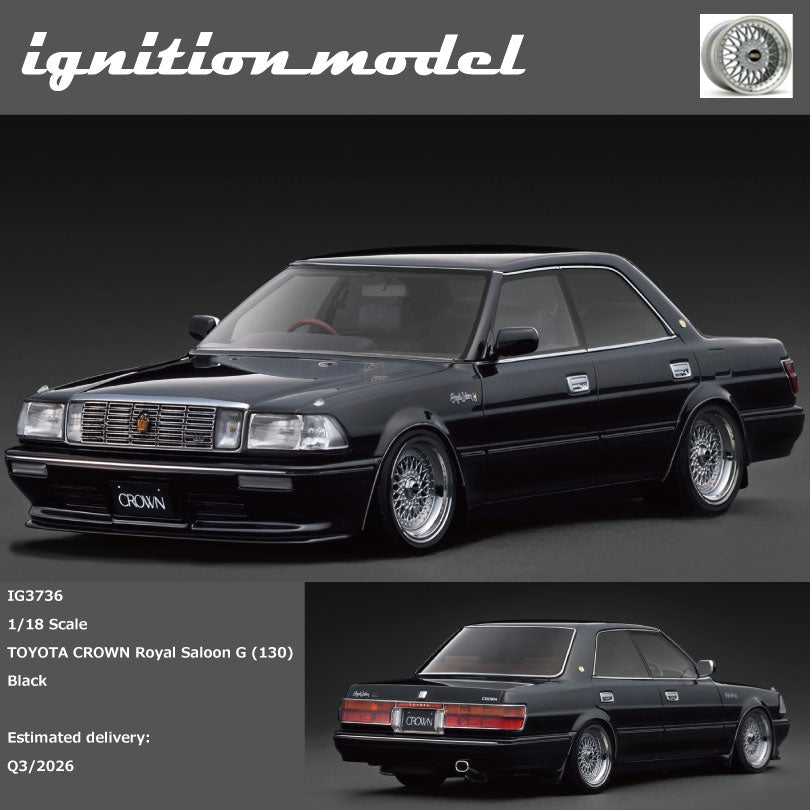 ignition model ・18クラウンアスリート Amazon | IG 1/18 ignition model ミニカー GRS180 クラウン 3.5